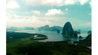 Thái Lan - Cảnh đẹp flycam 4k